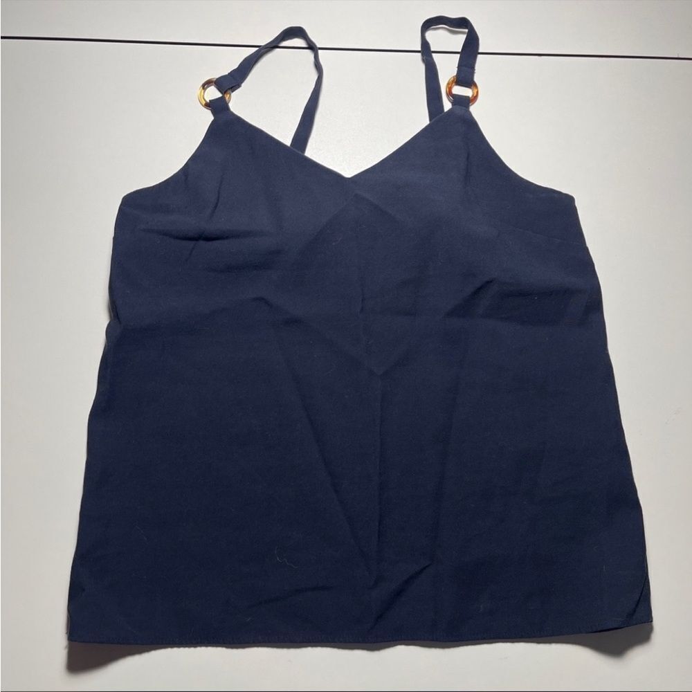 New top shop black blouse 4